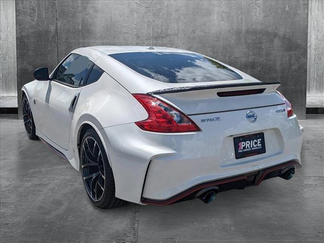 used 2017 Nissan 370Z car, priced at $29,995