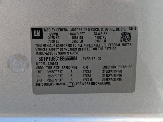 used 2014 GMC Sierra 1500 car, priced at $20,449