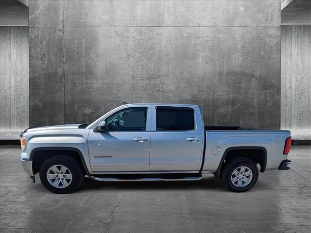 used 2014 GMC Sierra 1500 car, priced at $20,449