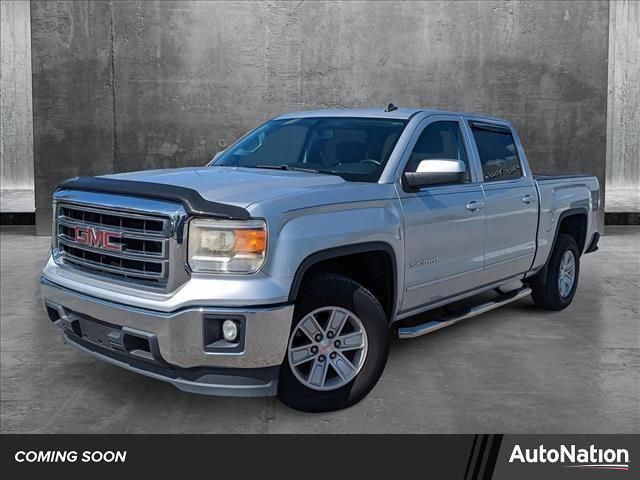 used 2014 GMC Sierra 1500 car, priced at $20,449