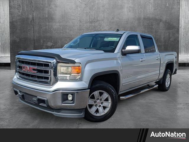 used 2014 GMC Sierra 1500 car, priced at $20,882