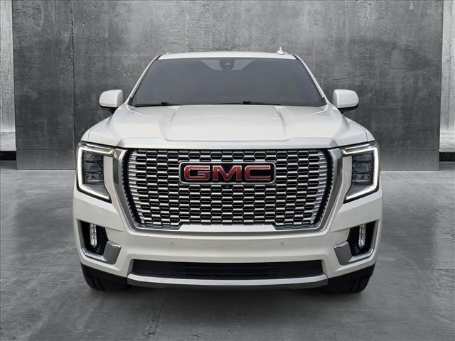 used 2022 GMC Yukon XL car, priced at $48,985