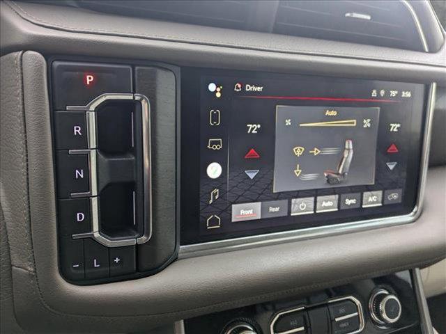 used 2022 GMC Yukon XL car, priced at $48,985