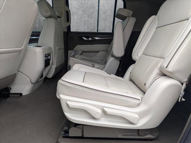 used 2022 GMC Yukon XL car, priced at $48,985