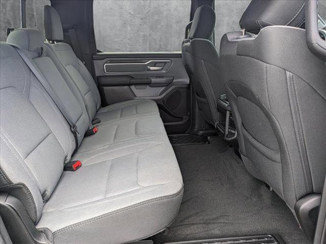 used 2022 Ram 1500 car, priced at $39,895