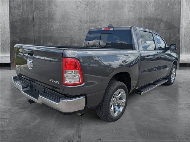 used 2022 Ram 1500 car, priced at $39,895