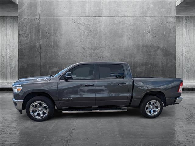 used 2022 Ram 1500 car, priced at $39,895