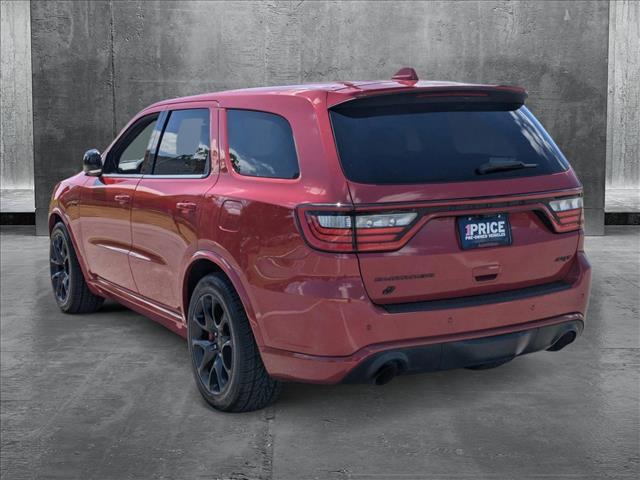 used 2021 Dodge Durango car, priced at $49,295