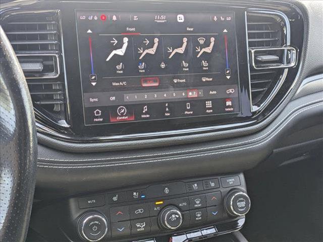 used 2021 Dodge Durango car, priced at $49,295