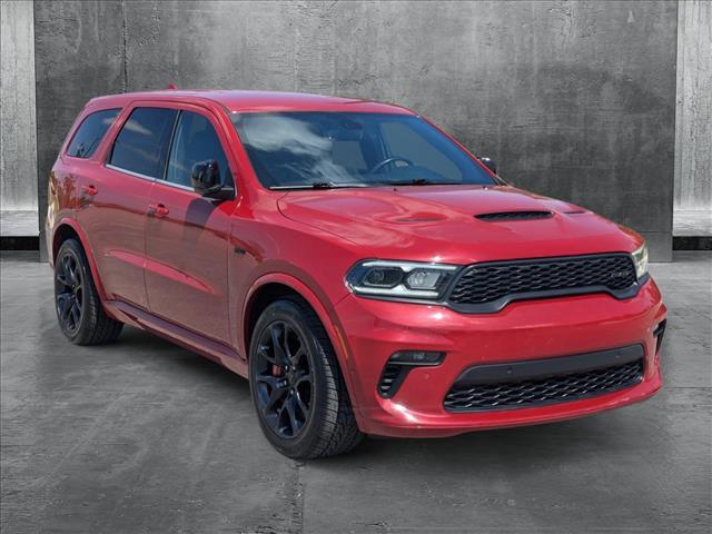 used 2021 Dodge Durango car, priced at $49,295