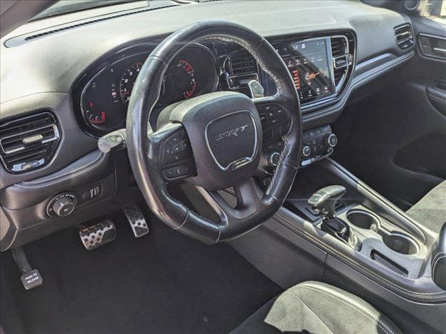 used 2021 Dodge Durango car, priced at $49,295