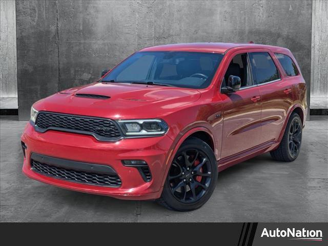 used 2021 Dodge Durango car, priced at $49,295