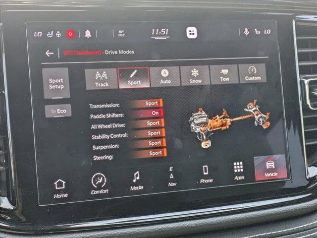 used 2021 Dodge Durango car, priced at $49,295