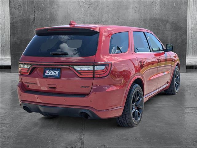 used 2021 Dodge Durango car, priced at $49,295
