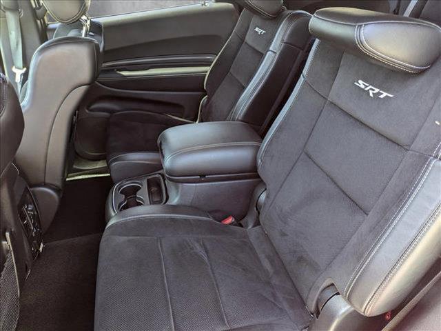 used 2021 Dodge Durango car, priced at $49,295