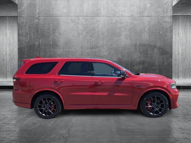 used 2021 Dodge Durango car, priced at $49,295