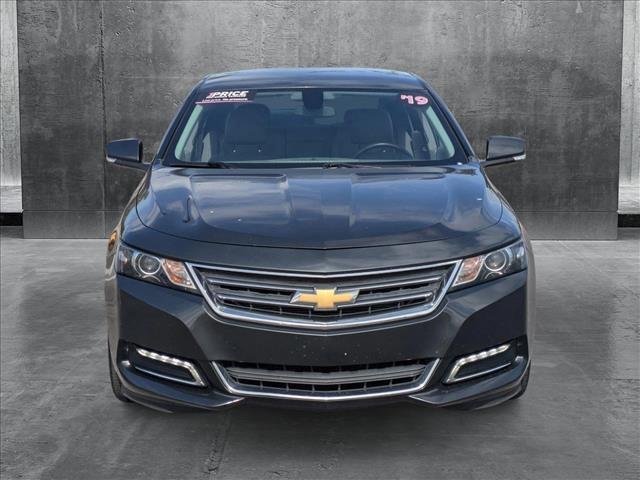 used 2019 Chevrolet Impala car, priced at $13,992