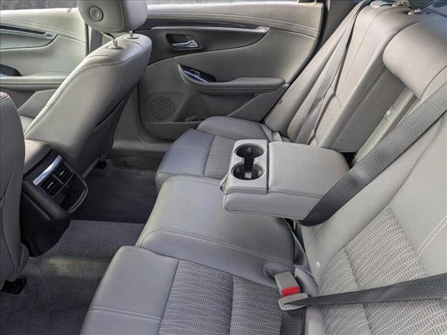 used 2019 Chevrolet Impala car, priced at $13,992