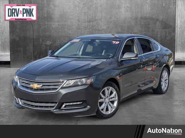 used 2019 Chevrolet Impala car, priced at $13,992