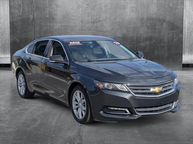 used 2019 Chevrolet Impala car, priced at $13,992