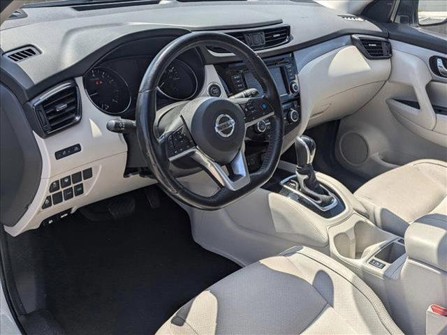 used 2020 Nissan Rogue Sport car, priced at $21,838