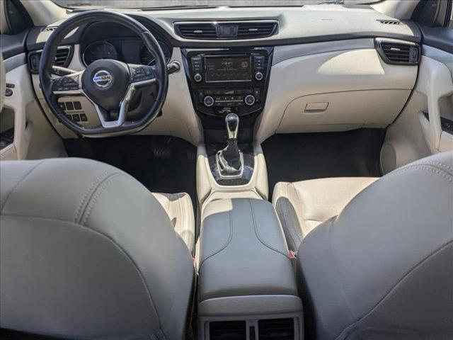 used 2020 Nissan Rogue Sport car, priced at $21,838