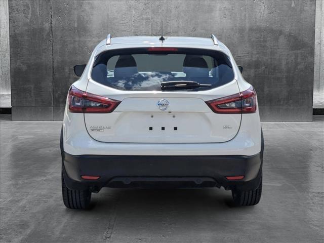 used 2020 Nissan Rogue Sport car, priced at $21,838