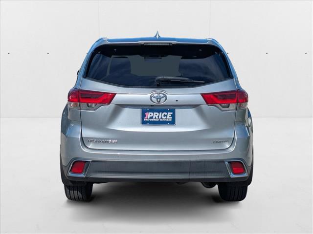 used 2018 Toyota Highlander car, priced at $23,647