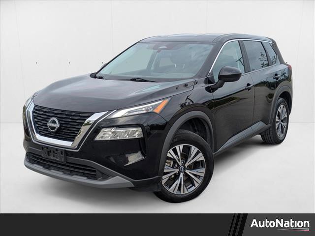 used 2023 Nissan Rogue car, priced at $20,727