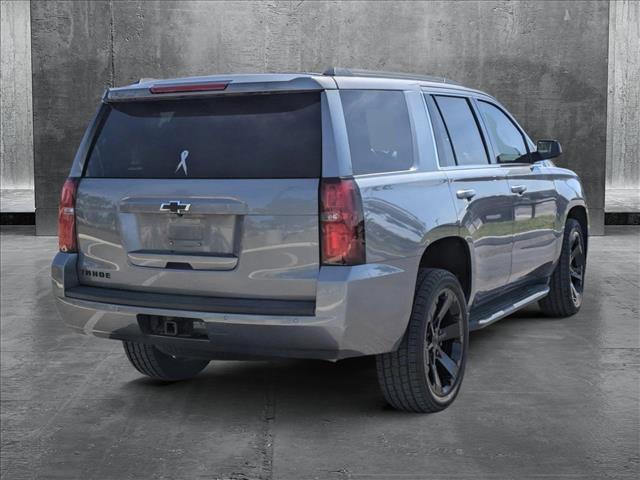 used 2018 Chevrolet Tahoe car, priced at $28,991