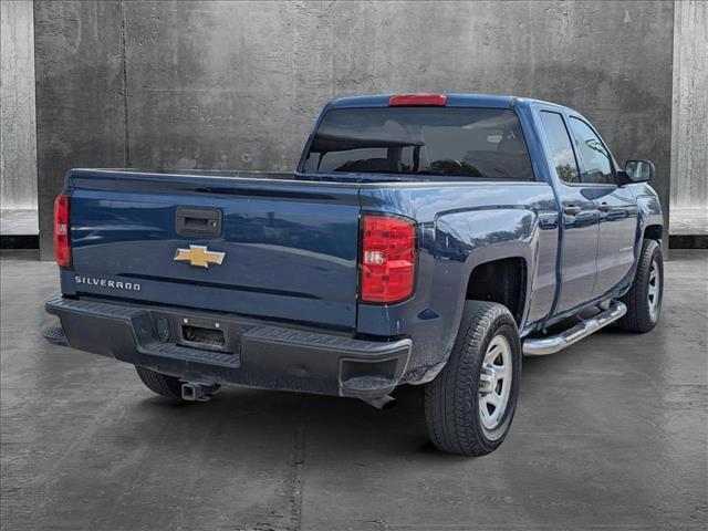used 2017 Chevrolet Silverado 1500 car, priced at $15,985