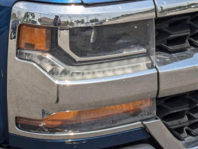used 2017 Chevrolet Silverado 1500 car, priced at $15,985