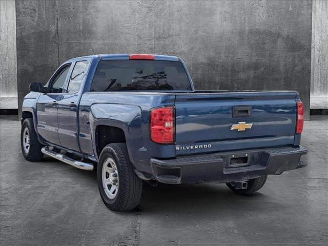 used 2017 Chevrolet Silverado 1500 car, priced at $15,985