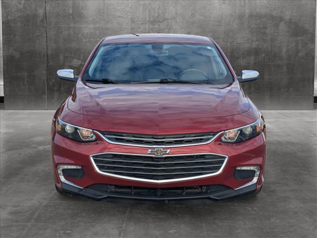 used 2018 Chevrolet Malibu car, priced at $10,945