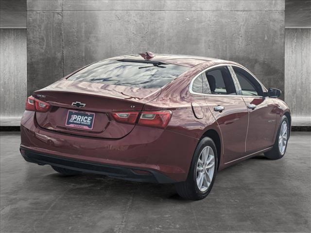 used 2018 Chevrolet Malibu car, priced at $10,945