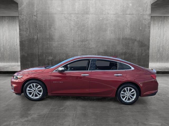 used 2018 Chevrolet Malibu car, priced at $10,945