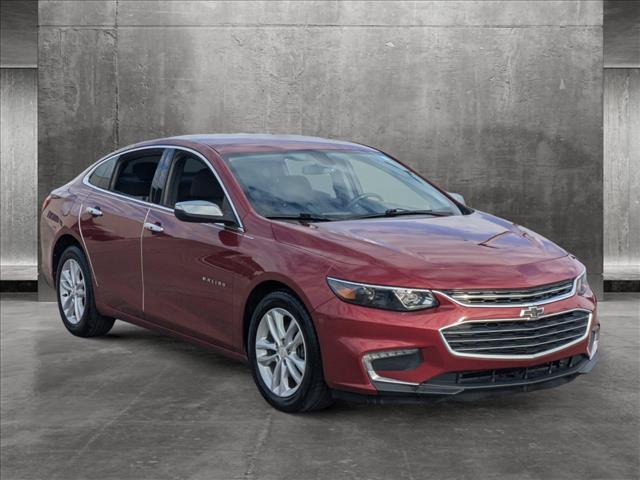 used 2018 Chevrolet Malibu car, priced at $10,945