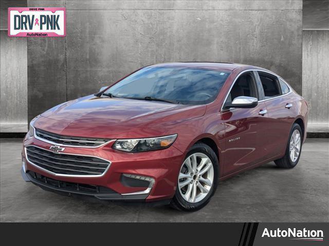 used 2018 Chevrolet Malibu car, priced at $10,945