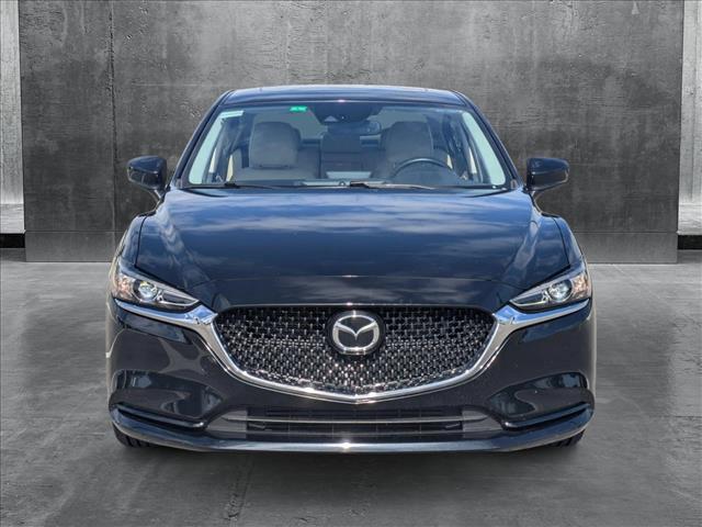 used 2021 Mazda Mazda6 car, priced at $22,689