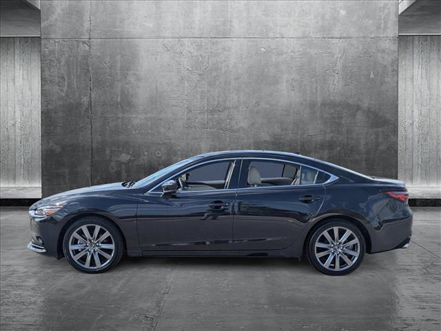 used 2021 Mazda Mazda6 car, priced at $22,689