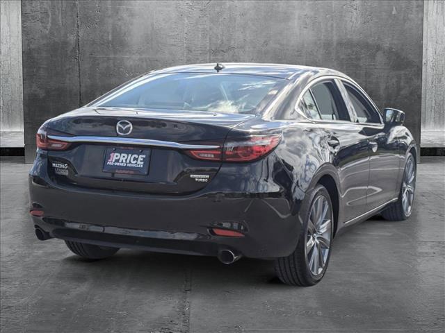 used 2021 Mazda Mazda6 car, priced at $22,689