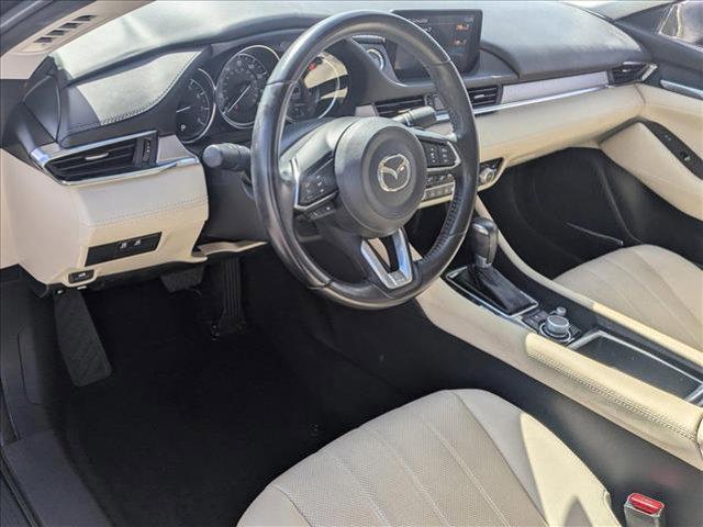 used 2021 Mazda Mazda6 car, priced at $22,689