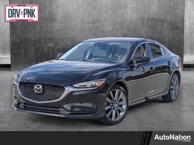 used 2021 Mazda Mazda6 car, priced at $22,689