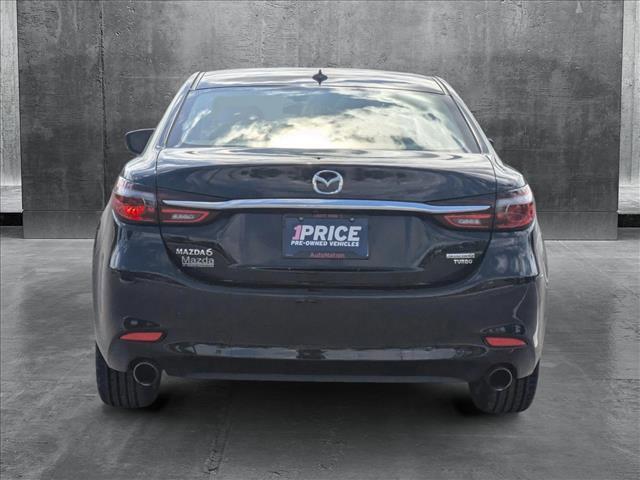 used 2021 Mazda Mazda6 car, priced at $22,689