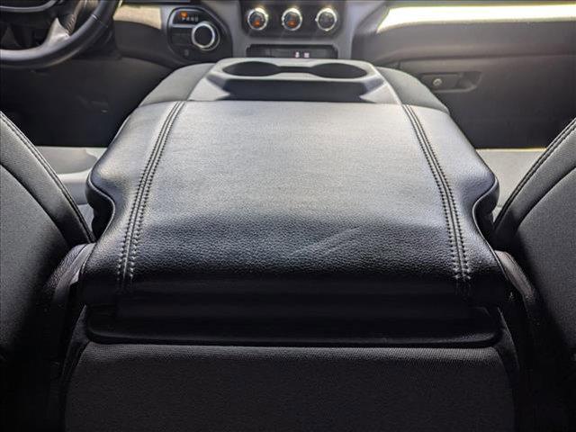 used 2022 Ram 1500 car, priced at $26,995