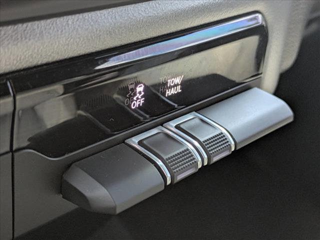 used 2022 Ram 1500 car, priced at $26,995