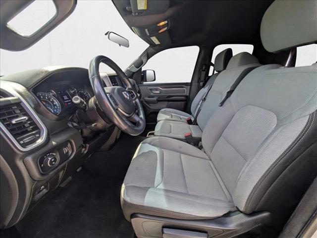 used 2022 Ram 1500 car, priced at $26,995