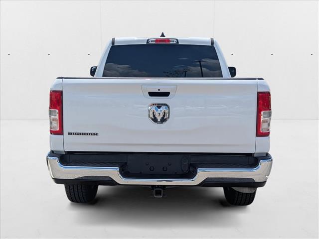 used 2022 Ram 1500 car, priced at $26,995
