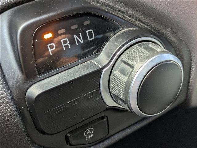 used 2022 Ram 1500 car, priced at $26,995