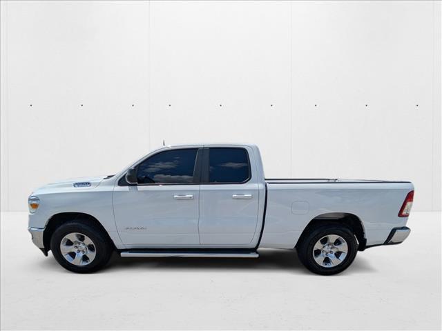 used 2022 Ram 1500 car, priced at $26,995